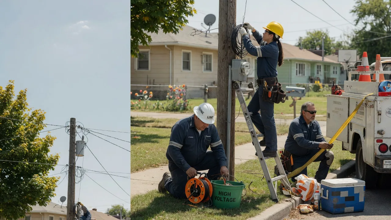 Emergency Electrician in Burdine, KY near me
